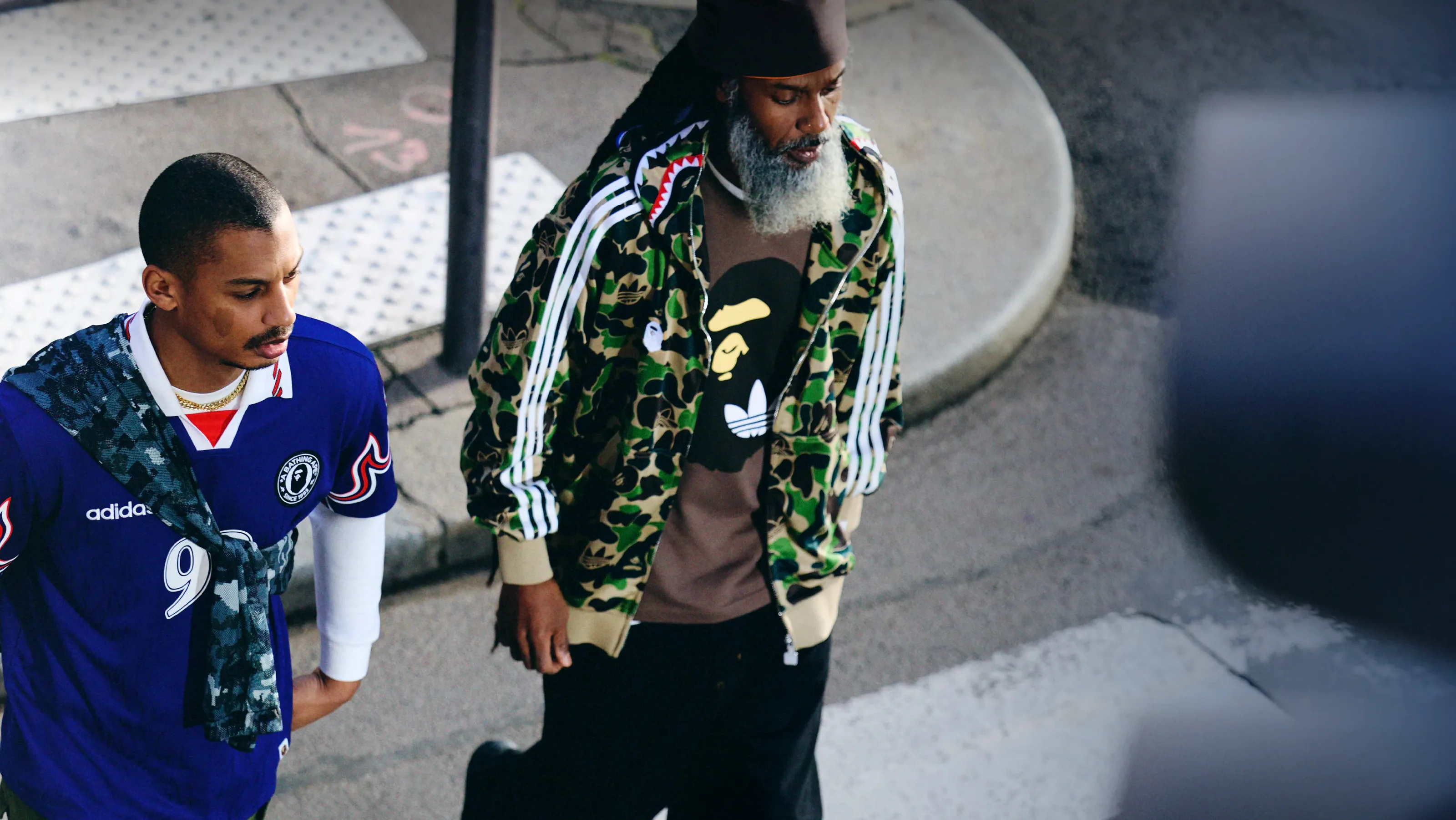 Culture Meets High-End Streetwear